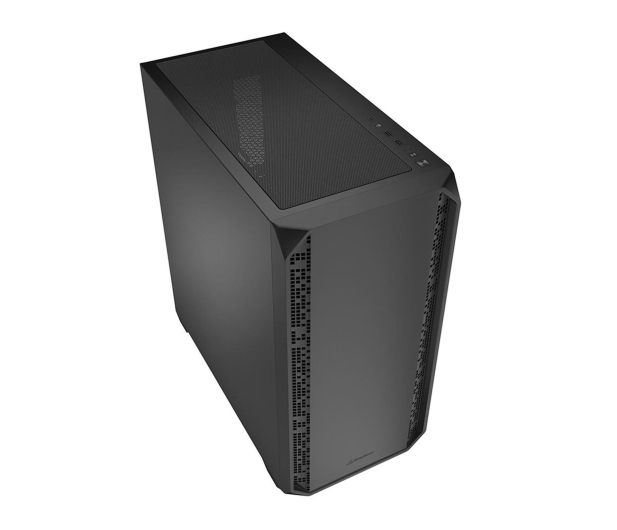 Sharkoon AK2 Black - 1322894 - zdjęcie 2